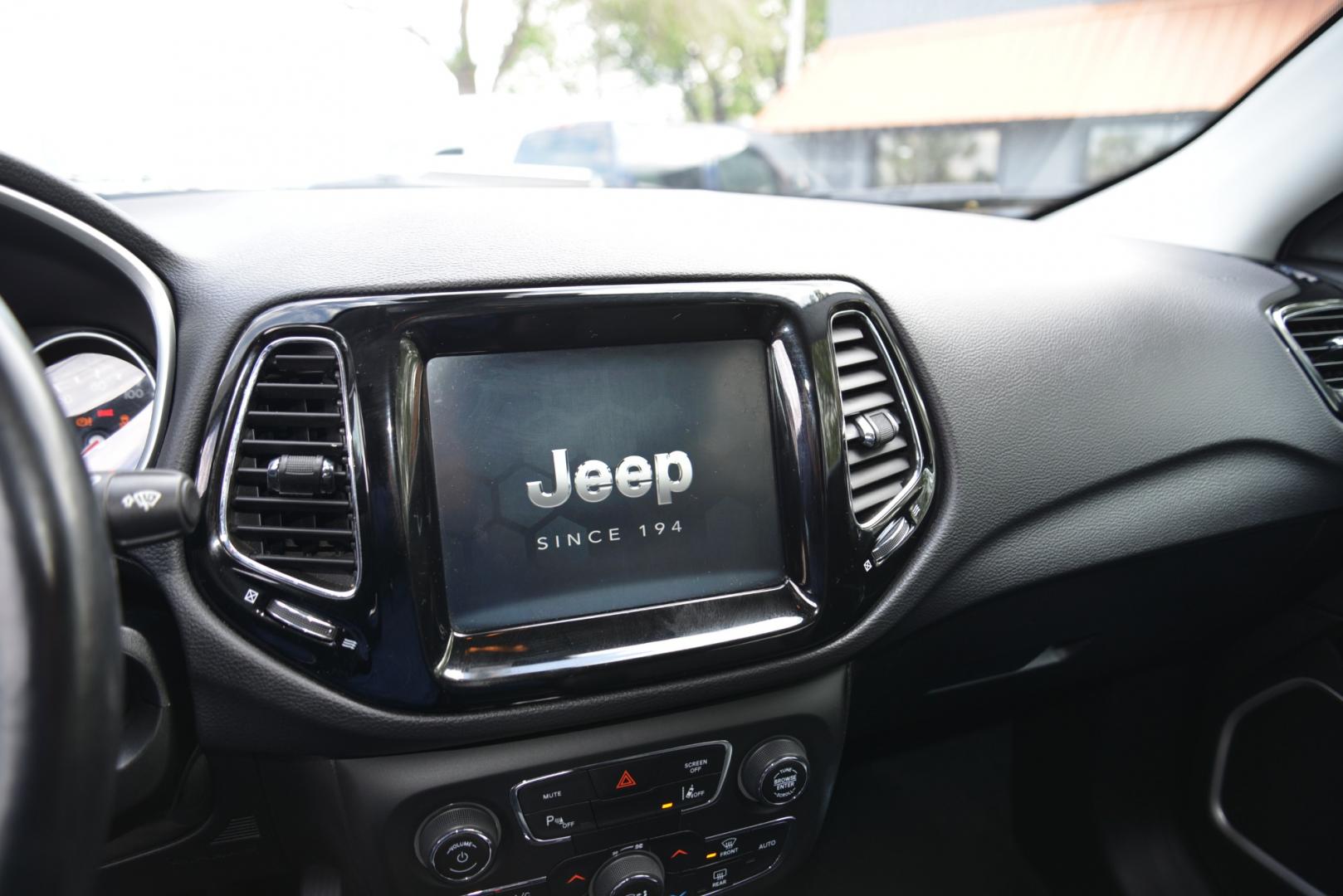 2021 Billet Silver /Gray Jeep Compass Limited (3C4NJDCB1MT) with an 2.4 I4 engine, 9 speed automatic transmission, located at 4562 State Avenue, Billings, MT, 59101, (406) 896-9833, 45.769516, -108.526772 - 2021 Jeep Compass Limited 4WD - One owner! 2.4L L4 DOHC 16V Engine - 9 speed automatic transmission - 4WD - 50,690 miles - One owner! Limited package - air conditioning with dual zone climate control - tilt and telescoping steering wheel - adaptive cruise control - touchscreen bluetooth audio - Photo#23